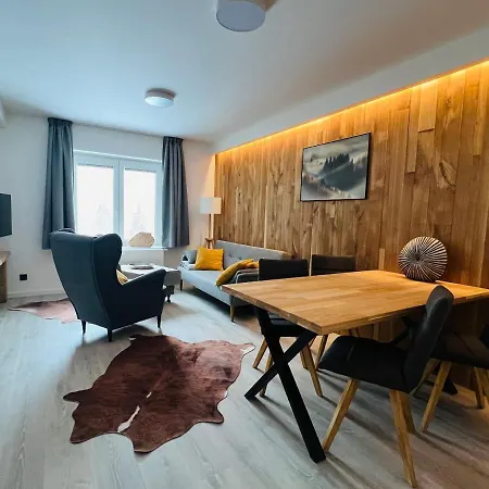 Apartmany Panorama Harrachov Exterior photo