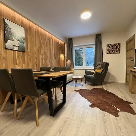 Apartmany Panorama Harrachov Exterior photo