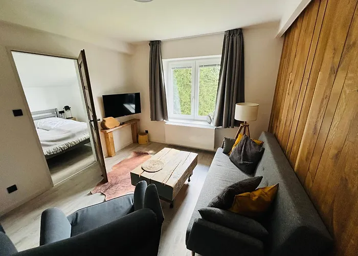 Apartmany Panorama Harrachov