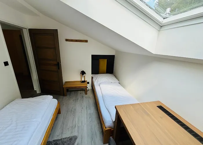 Apartmany Panorama Harrachov