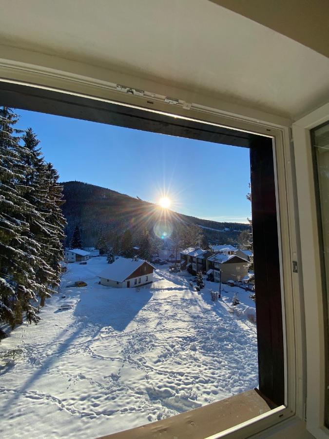 Panorama Apartment Harrachov