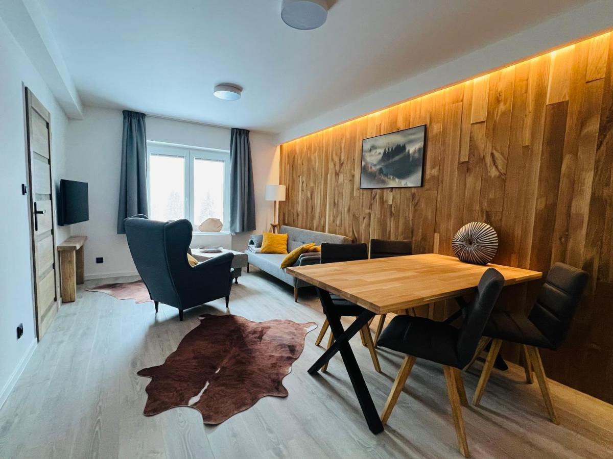 Panorama Apartment Harrachov