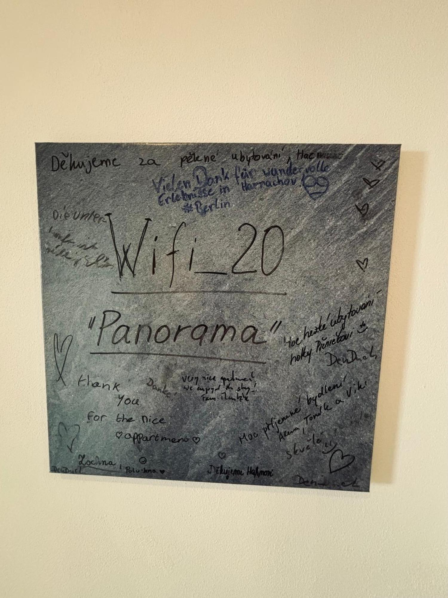 Apartment Panorama
